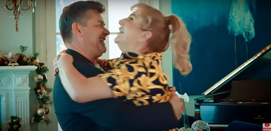 Danuta Martyniuk, Zenek Martyniuk