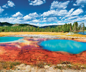 Islandia kraina tysiąca gejzerów