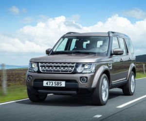Land Rover Discovery 4 po liftingu