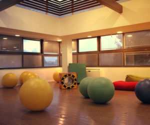 ESFIT STUDIO przy stadionie ul. Narutowicza 9