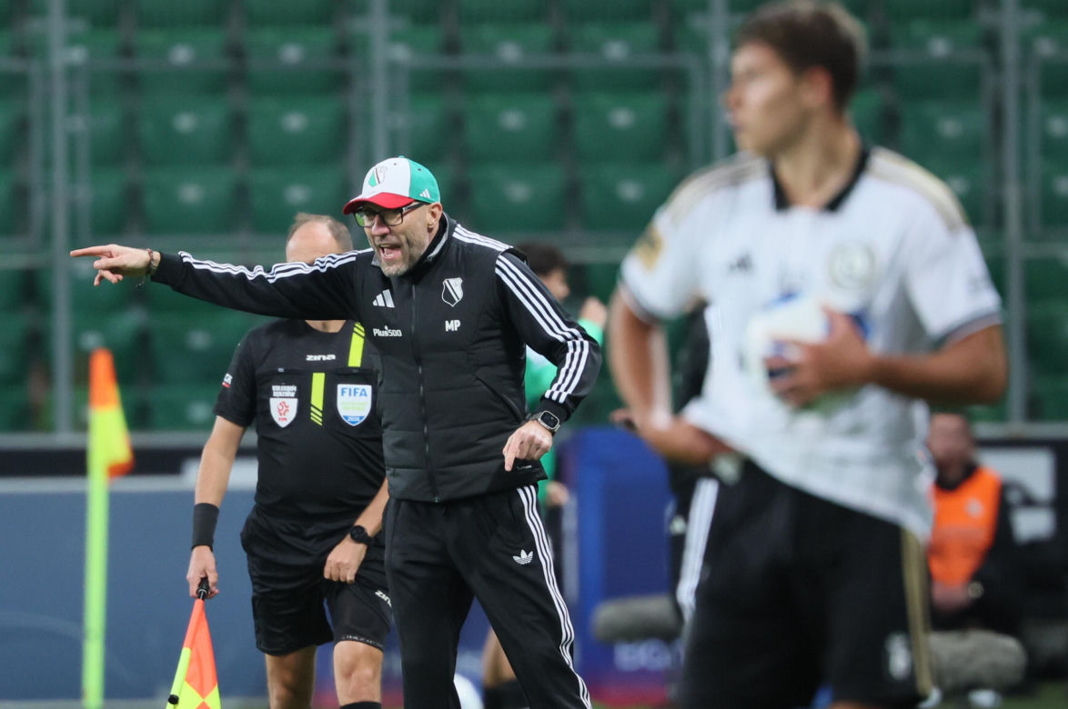 Legia Warszawa - Wisła Kraków