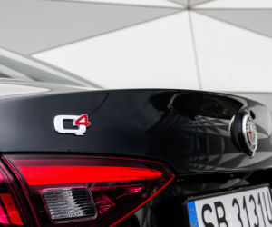 Alfa Romeo Giulia 2.2 D Turbo Veloce 210 KM Q4 AT