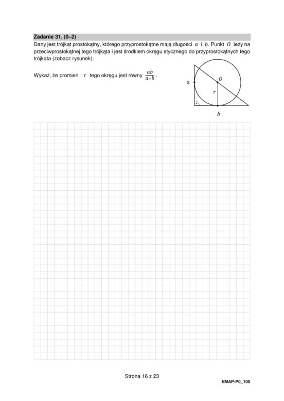 Matura próbna 2021: Matematyka. Odpowiedzi i arkusze sprawdzisz tutaj [CKE ODPOWIEDZI PYTANIA]