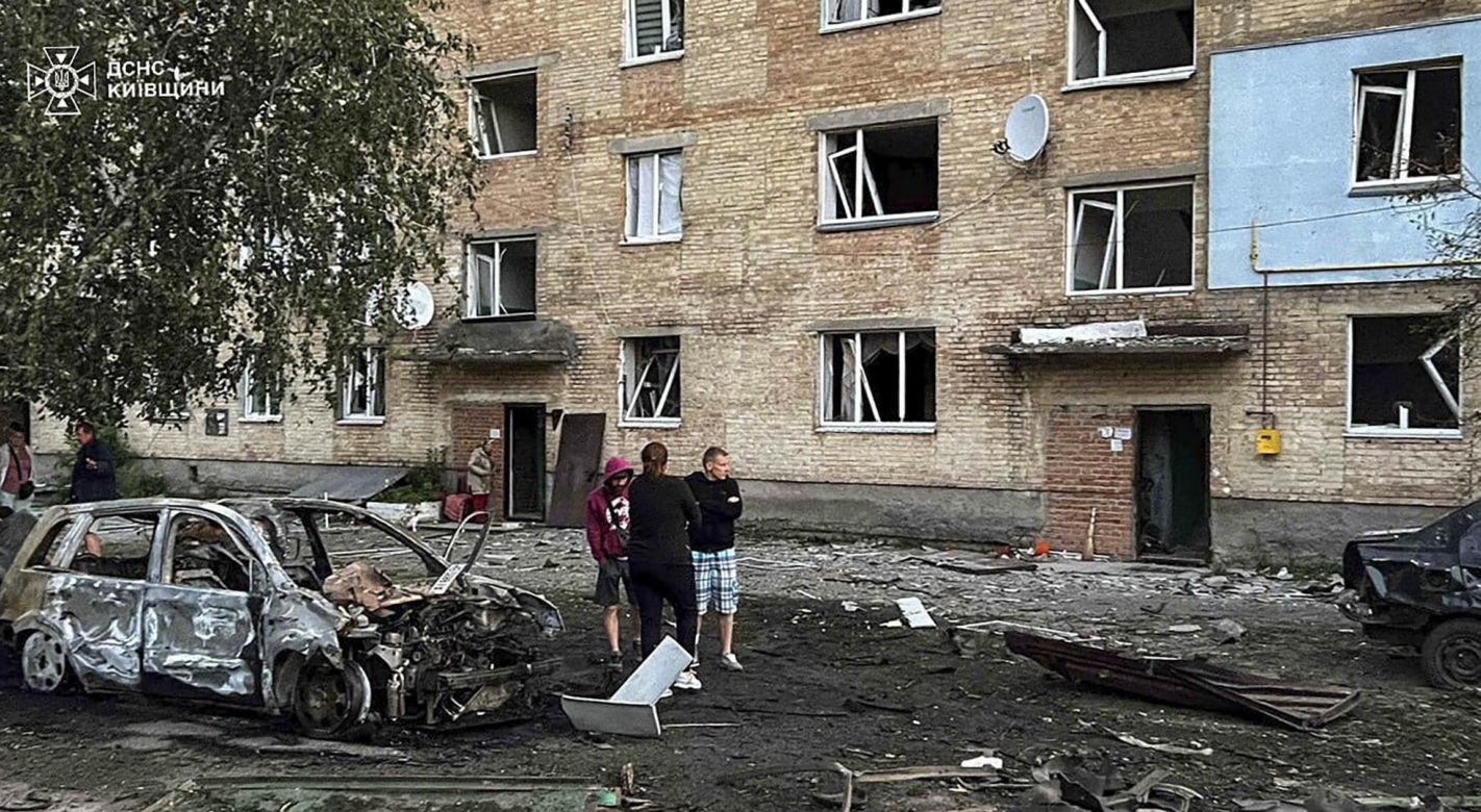 Nagły zwrot u Trumpa! "Musimy wysłać więcej broni Ukrainie". Wielki cios w Putina