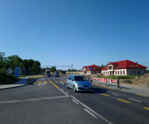 Trwa rozbudowa DK94 Kraków-Olkusz