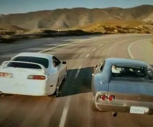 Dodge Charger 1968