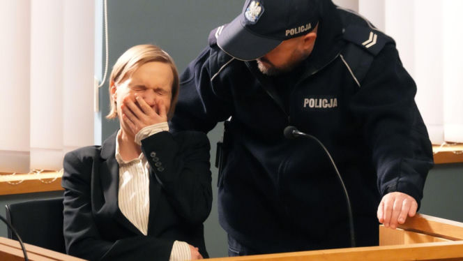 Barwy szczęścia, odcinek 3351: Sonia skazana za zabicie Stefaniaka! Sąd nie będzie miał litości. Spędzi w więzieniu wiele lat