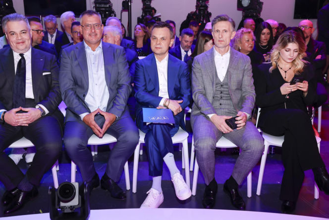 Gwiazdy na ramówce TVP