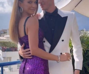Lewandowscy brylują w Cannes. Ania w sukni za kilkanaście tysięcy
