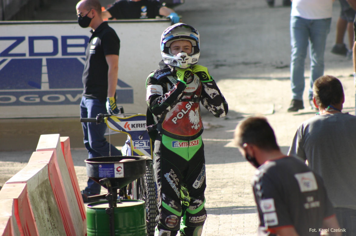 Zaplecze Kadry Juniorów na Motoarenie. Młodzieżowcy rywalizowali w Toruniu - dzień 2