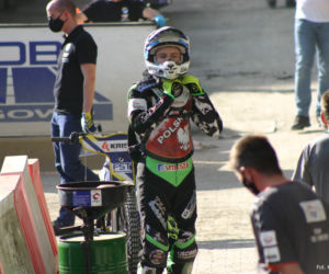 Zaplecze Kadry Juniorów na Motoarenie. Młodzieżowcy rywalizowali w Toruniu - dzień 2