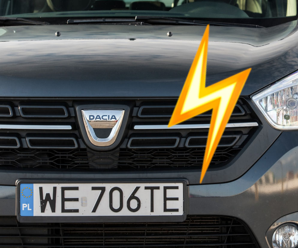 Dacia wprowadzi do oferty samochód elektryczny