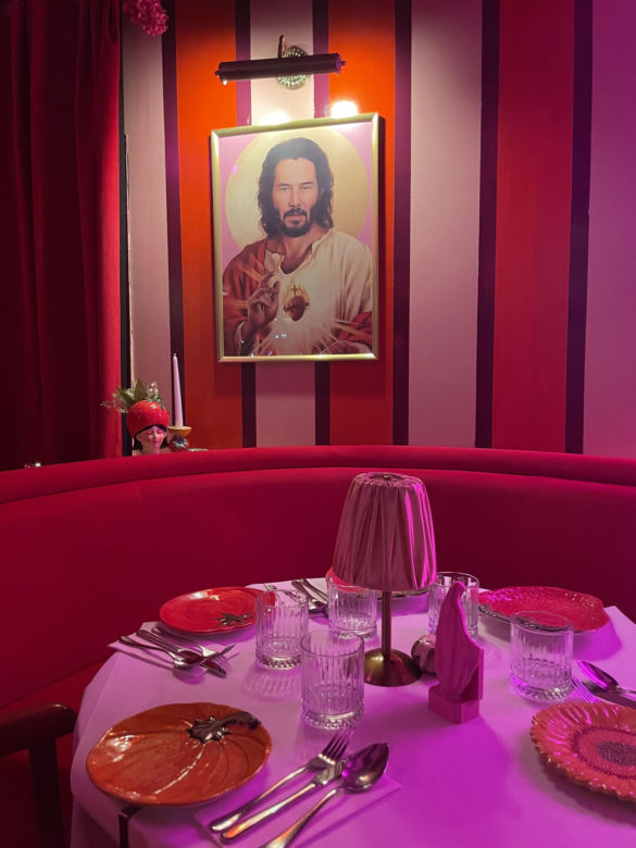  Tak wygląda restauracja Madonna. To najbardziej kontrowersyjna restauracja w Warszawie 