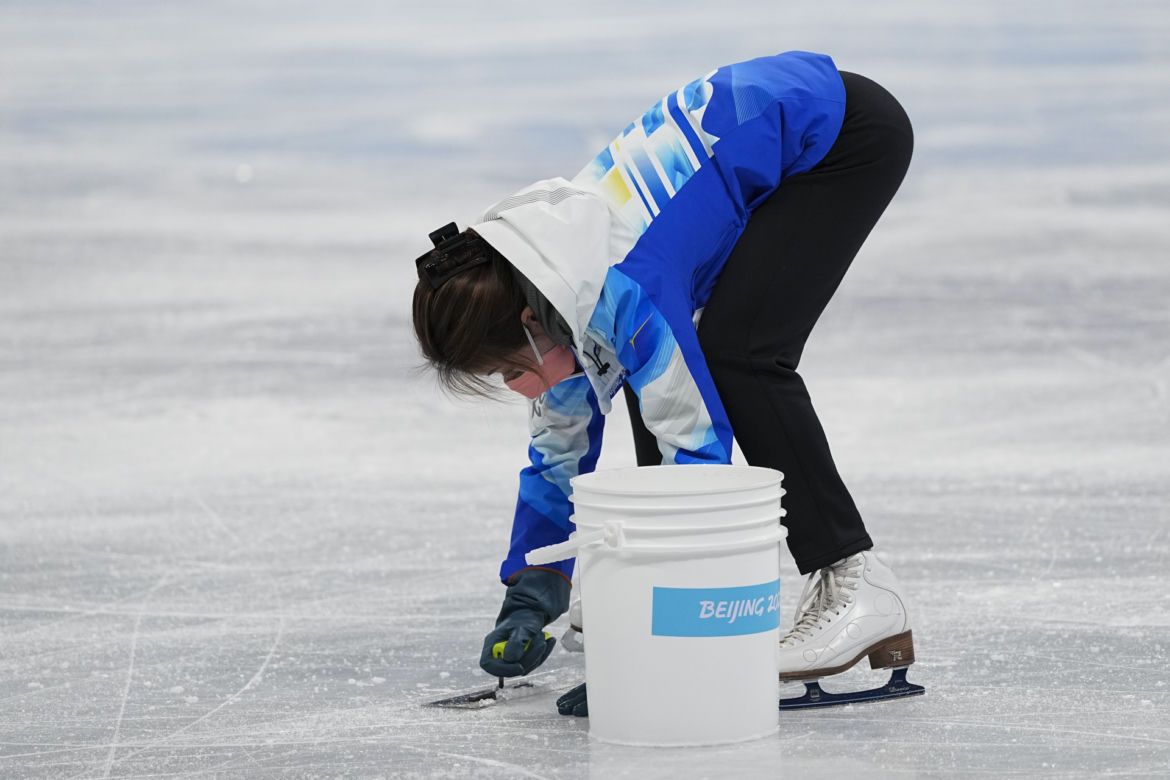 Igrzyska olimpijskie na nietypowych zdjęciach