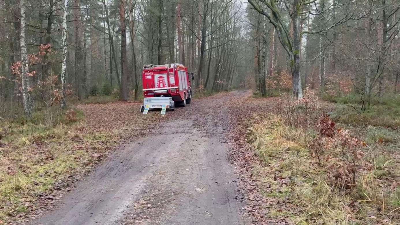 Znaleziono auto zaginionego profesora UKSW. W środku było ciało mężczyzny