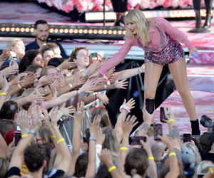 Taylor Swift promuje album Lover