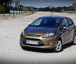 Ford Fiesta VII