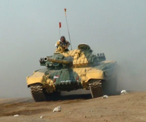 Nowe życie starych czołgów. Indyjska armia stawia na bezzałogowe T-72 w wojnie przyszłości