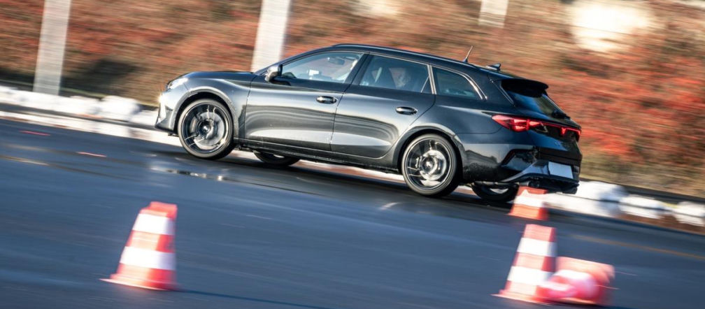 ​Piraci drogowi bójcie się! Nowe radiowozy dla policji w Lesznie i Gostyniu