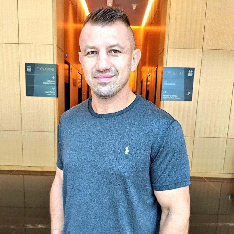 Zbigniew Ziobro i Tomasz Adamek
