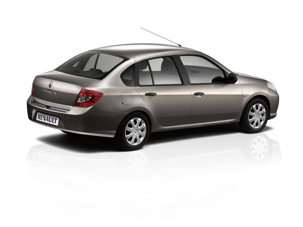 Renault Thalia