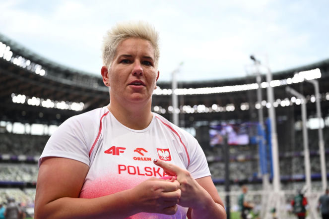 Anita Włodarczyk w żałobie. Nie żyje Andrzej Włodarczyk, tata polskiej mistrzyni olimpijskiej