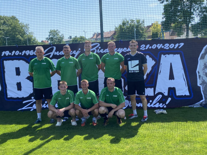 8. Memoriał Andrzeja Biedrzyckiego w Biskupcu