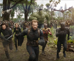 Avengers: Wojna bez granic
