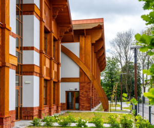 Zespół Szkół Drzewnych i Leśnych im. Jana Kochanowskiego w Garbatce-Letnisku