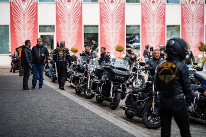 Harley Day 2026! 100 Harleyów przejedzie przez miasto w wyjątkowej paradzie
