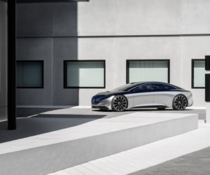 Mercedes-Benz Vision EQS