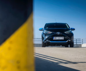 Toyota Aygo Selection x-treme 1.0 VVT-i 72 KM