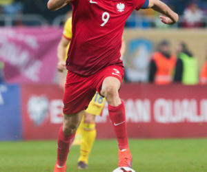 ROBERT LEWANDOWSKI.
