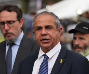 Oto najmłodsza ofiara masakry na plazy. Matylda zmarła w szpitalu