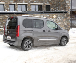 Toyota Proace City Verso Family