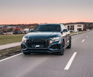 Audi RS Q8 od ABT Sportsline