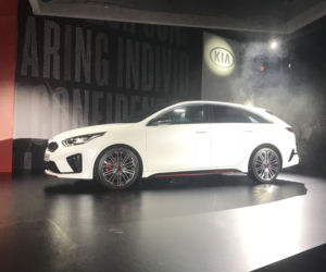 Kia ProCeed 2019