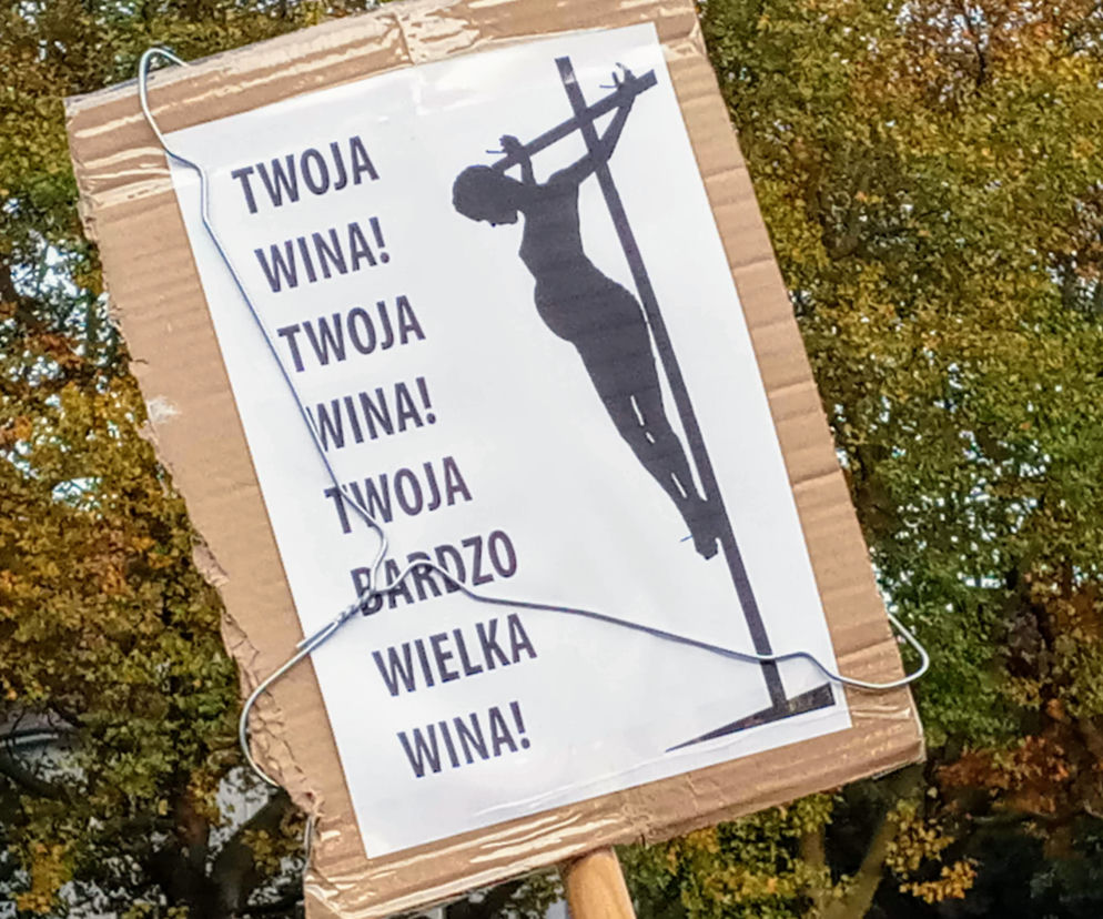 Protesty w sprawie wyroku TK w Szczecinie