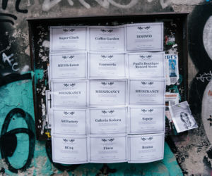 Protesty na krakowskim Kazimierzu w obronie kamienic