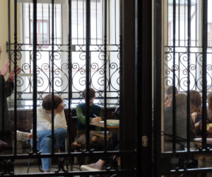 Zakończył się remont szkoły Vetterów. Byliśmy w środku [GALERIA]