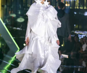 Klaudia El Dursi w Top Model