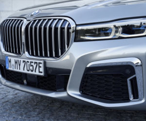 BMW serii 7 G12