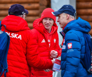 Medaliści IO przyjechali do Wisły. Tomasiak i Wąsek walczą o kolejny medal