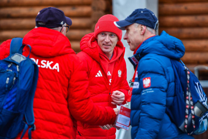 Medaliści IO przyjechali do Wisły. Tomasiak i Wąsek walczą o kolejny medal