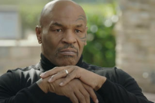 Mike Tyson opowiedział szczerze o grzybach halucynogennych w swoim życiu: wszystko się zmieniło