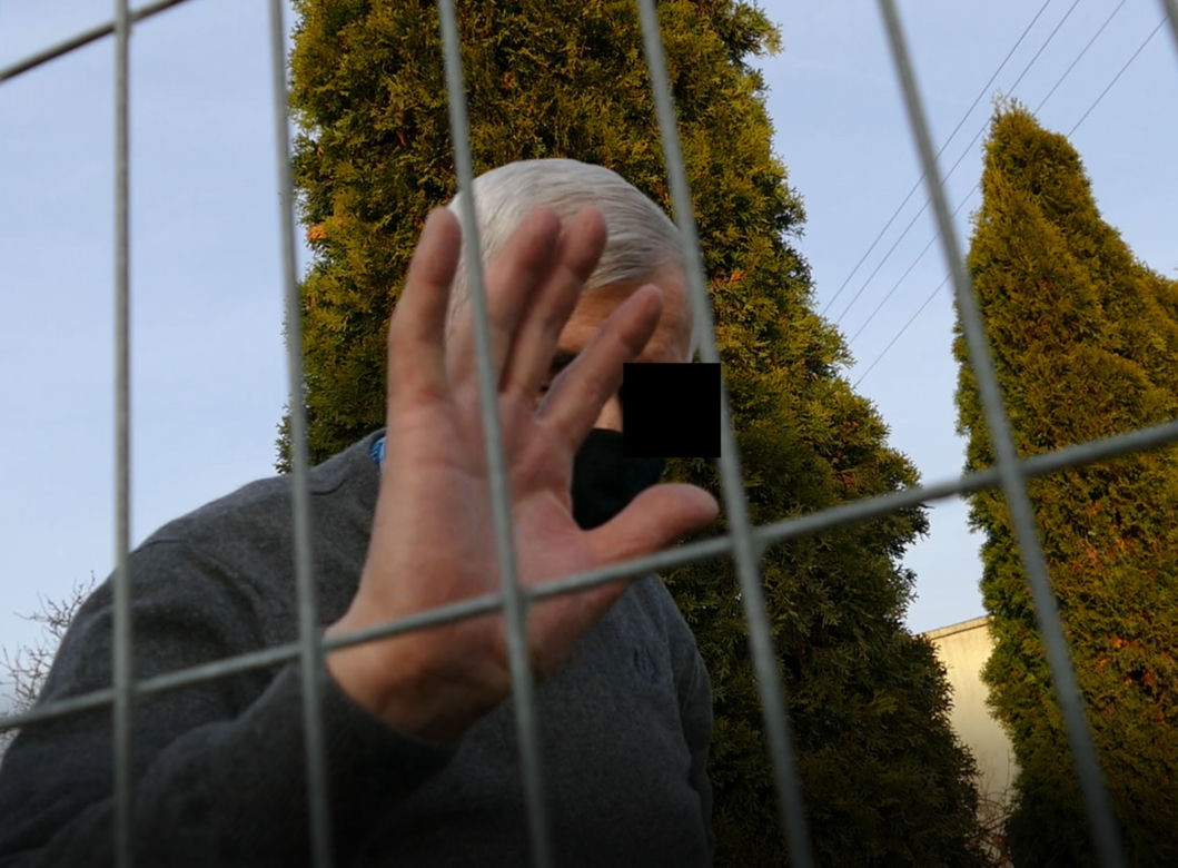 Ten szarlatan chciał leczyć raka pani Małgosi dotykiem