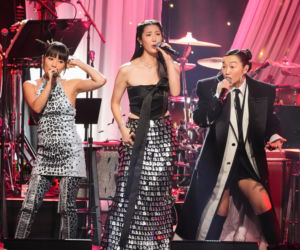 Pre-Grammy Gala w Los Angeles