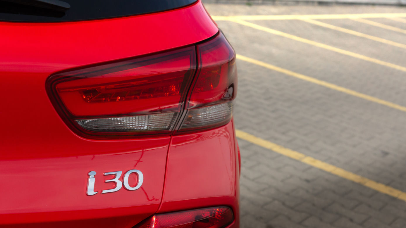 Hyundai i30 1.4 T-GDI M6 N-line