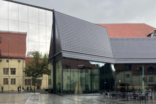 Najważniejsze jest niewidoczne dla oczu. Teatr Miejski w Tallinie