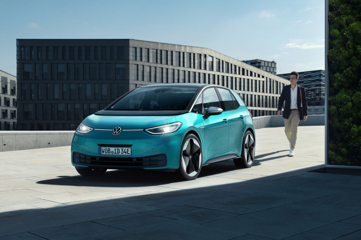 Volkswagen ID.3 (2020)
